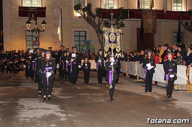 Procesin Jueves Santo -Semana Santa Totana 2019 - 286