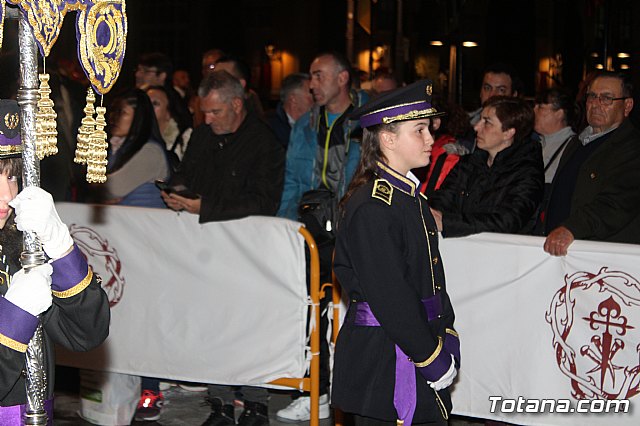 Procesin Jueves Santo -Semana Santa Totana 2019 - 289