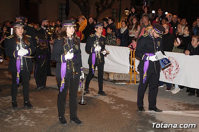 Procesin Jueves Santo -Semana Santa Totana 2019 - 290