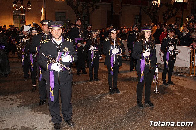 Procesin Jueves Santo -Semana Santa Totana 2019 - 291