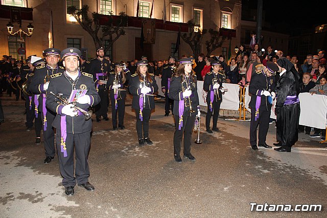 Procesin Jueves Santo -Semana Santa Totana 2019 - 292