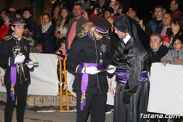 Procesin Jueves Santo -Semana Santa Totana 2019 - 293