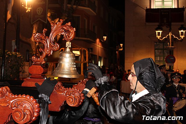 Procesin Jueves Santo -Semana Santa Totana 2019 - 294