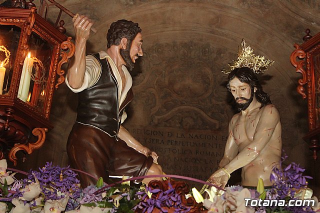 Procesin Jueves Santo -Semana Santa Totana 2019 - 296