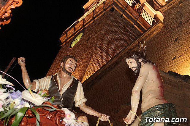 Procesin Jueves Santo -Semana Santa Totana 2019 - 298