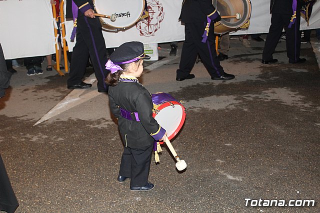 Procesin Jueves Santo -Semana Santa Totana 2019 - 304