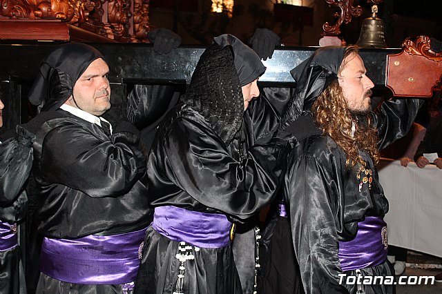 Procesin Jueves Santo -Semana Santa Totana 2019 - 305