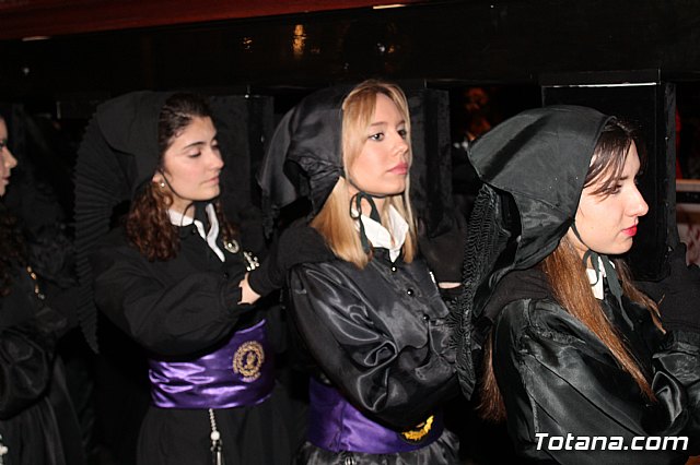 Procesin Jueves Santo -Semana Santa Totana 2019 - 307