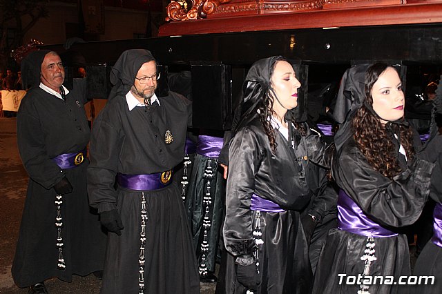 Procesin Jueves Santo -Semana Santa Totana 2019 - 308