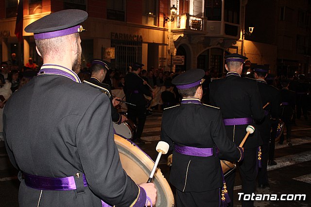 Procesin Jueves Santo -Semana Santa Totana 2019 - 309