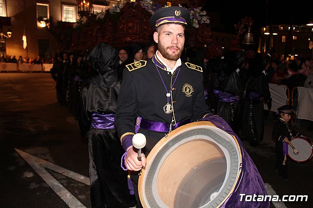Procesin Jueves Santo -Semana Santa Totana 2019 - 310