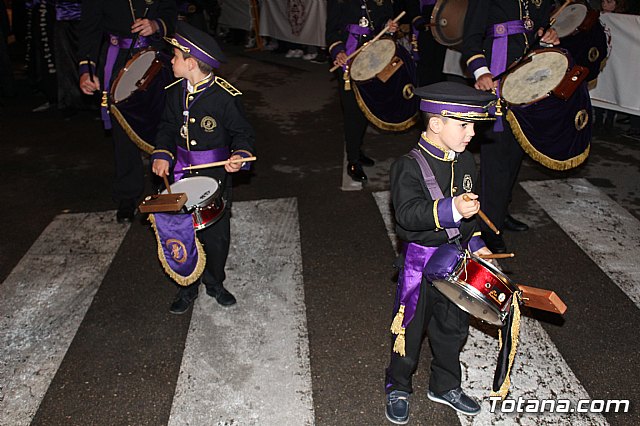 Procesin Jueves Santo -Semana Santa Totana 2019 - 311