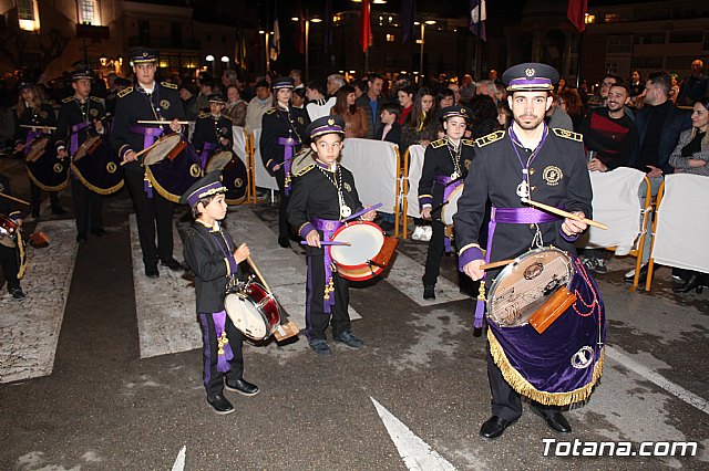 Procesin Jueves Santo -Semana Santa Totana 2019 - 312