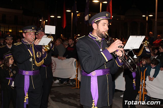 Procesin Jueves Santo -Semana Santa Totana 2019 - 313