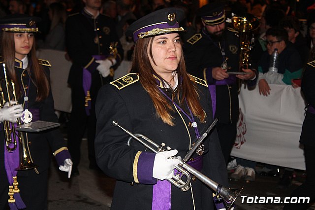 Procesin Jueves Santo -Semana Santa Totana 2019 - 314