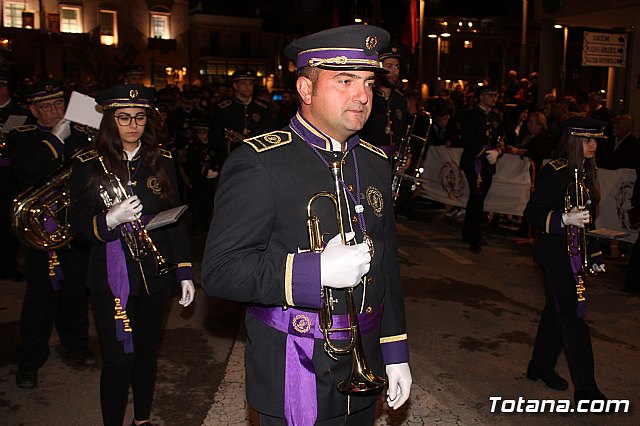 Procesin Jueves Santo -Semana Santa Totana 2019 - 315
