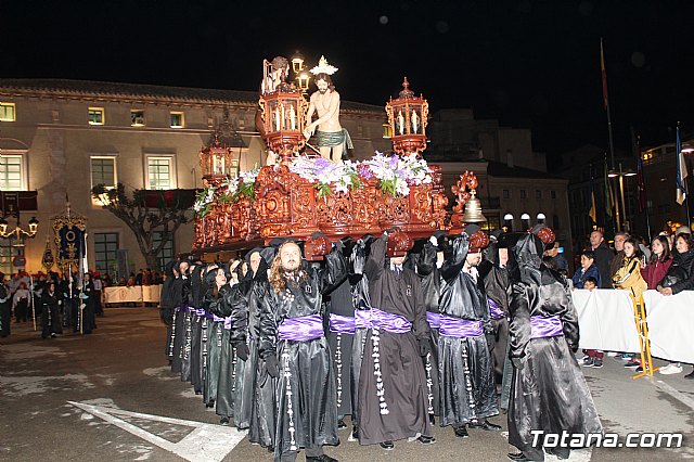 Procesin Jueves Santo -Semana Santa Totana 2019 - 317