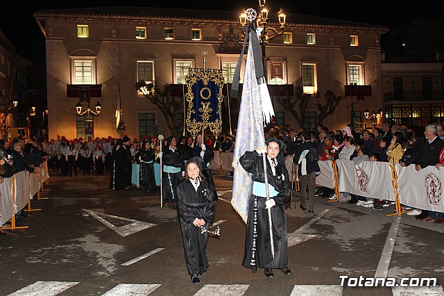 Procesin Jueves Santo -Semana Santa Totana 2019 - 319