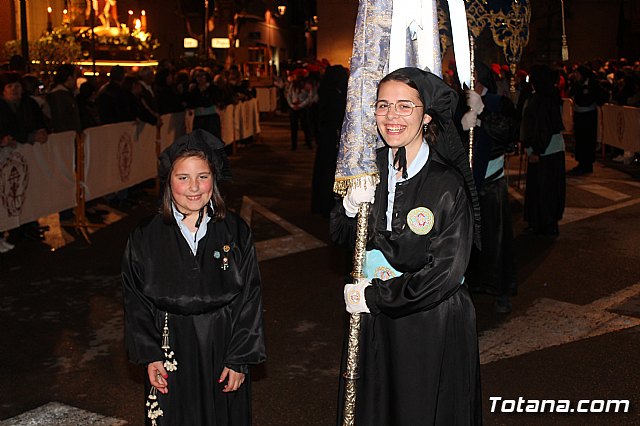 Procesin Jueves Santo -Semana Santa Totana 2019 - 321