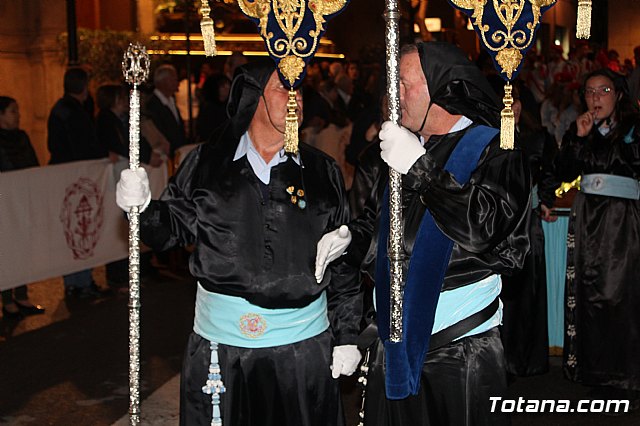 Procesin Jueves Santo -Semana Santa Totana 2019 - 322