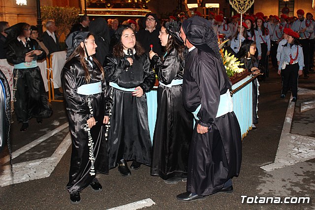 Procesin Jueves Santo -Semana Santa Totana 2019 - 323