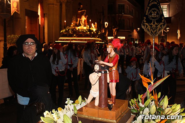 Procesin Jueves Santo -Semana Santa Totana 2019 - 324
