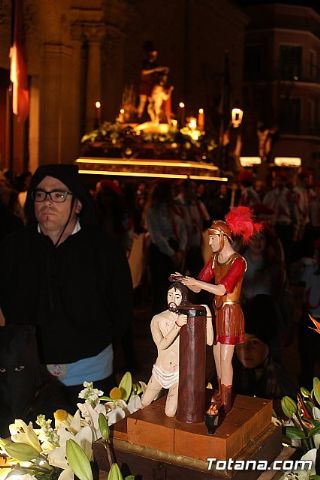Procesin Jueves Santo -Semana Santa Totana 2019 - 325