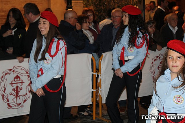 Procesin Jueves Santo -Semana Santa Totana 2019 - 327