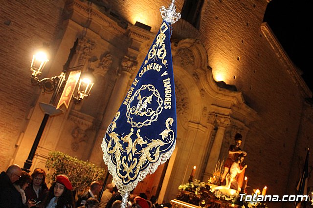 Procesin Jueves Santo -Semana Santa Totana 2019 - 328