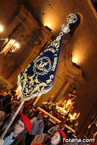 Procesin Jueves Santo -Semana Santa Totana 2019 - 329