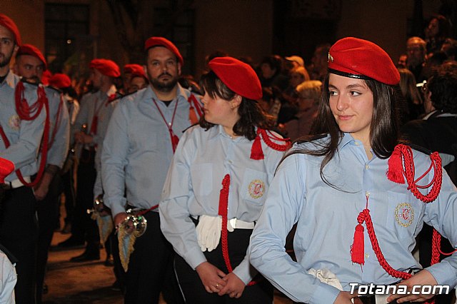 Procesin Jueves Santo -Semana Santa Totana 2019 - 330