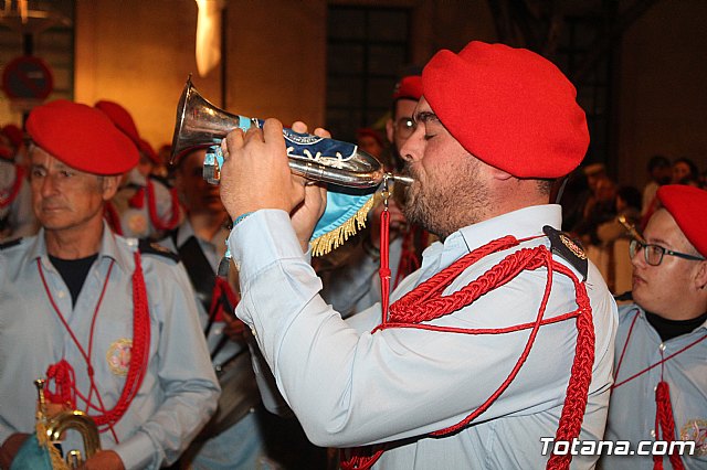 Procesin Jueves Santo -Semana Santa Totana 2019 - 331