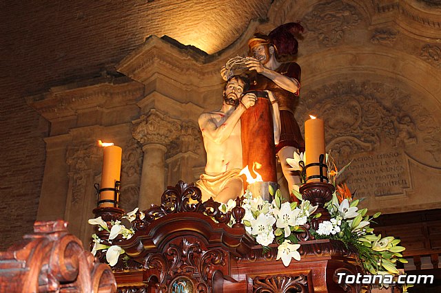 Procesin Jueves Santo -Semana Santa Totana 2019 - 333