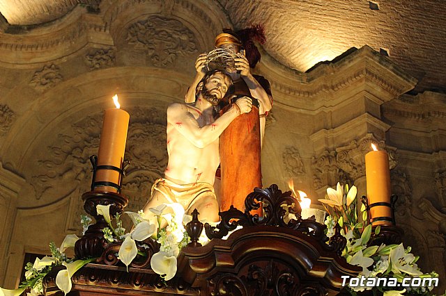 Procesin Jueves Santo -Semana Santa Totana 2019 - 334