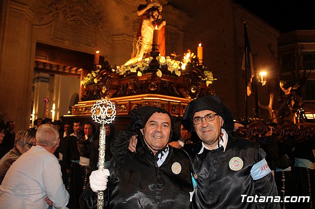 Procesin Jueves Santo -Semana Santa Totana 2019 - 336
