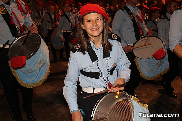 Procesin Jueves Santo -Semana Santa Totana 2019 - 337