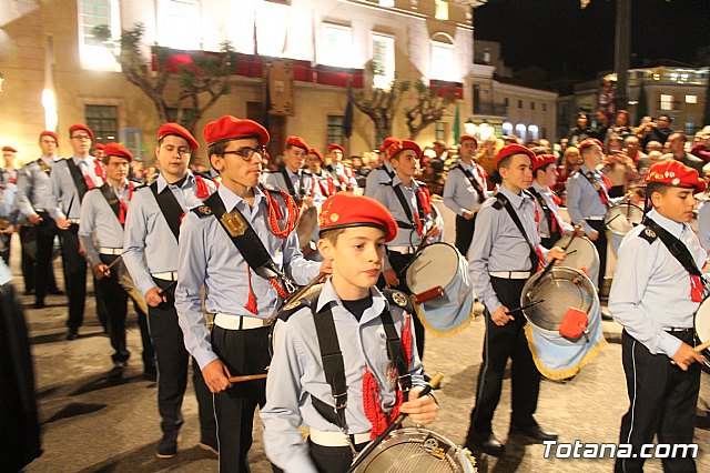 Procesin Jueves Santo -Semana Santa Totana 2019 - 339