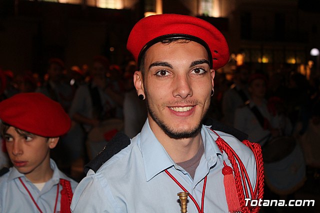 Procesin Jueves Santo -Semana Santa Totana 2019 - 342