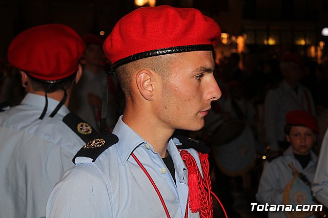 Procesin Jueves Santo -Semana Santa Totana 2019 - 344