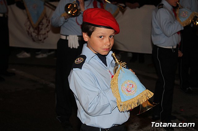 Procesin Jueves Santo -Semana Santa Totana 2019 - 345