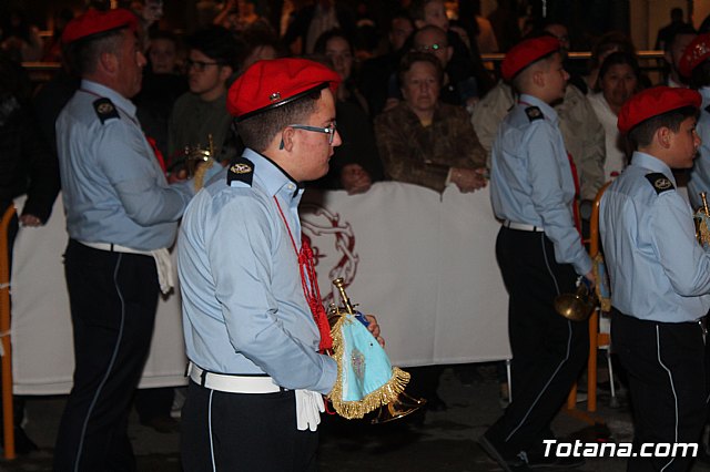 Procesin Jueves Santo -Semana Santa Totana 2019 - 349