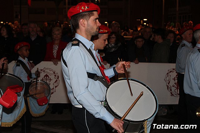 Procesin Jueves Santo -Semana Santa Totana 2019 - 350