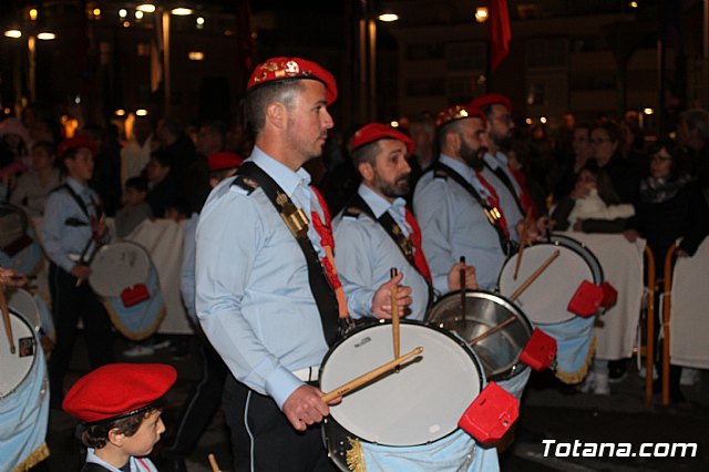 Procesin Jueves Santo -Semana Santa Totana 2019 - 351