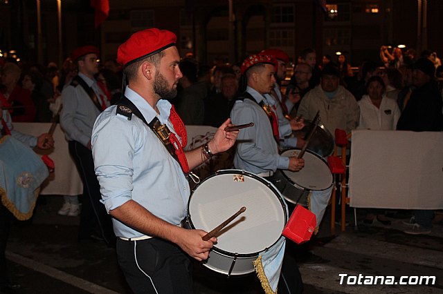 Procesin Jueves Santo -Semana Santa Totana 2019 - 352