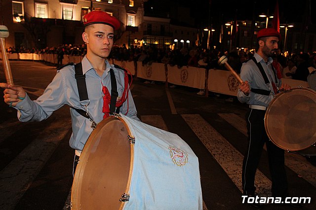 Procesin Jueves Santo -Semana Santa Totana 2019 - 354