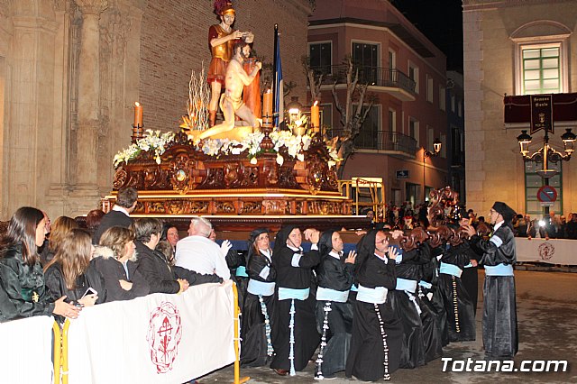 Procesin Jueves Santo -Semana Santa Totana 2019 - 355