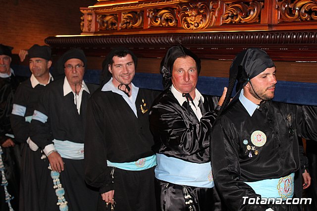 Procesin Jueves Santo -Semana Santa Totana 2019 - 357