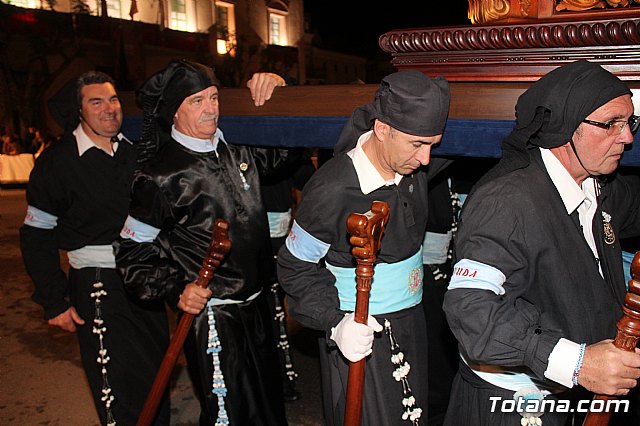 Procesin Jueves Santo -Semana Santa Totana 2019 - 358