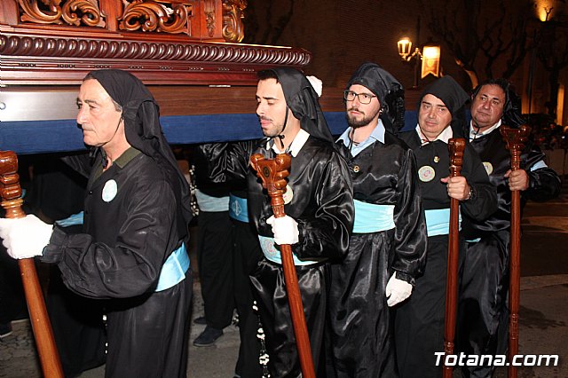 Procesin Jueves Santo -Semana Santa Totana 2019 - 360