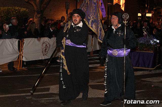 Procesin Jueves Santo -Semana Santa Totana 2019 - 361